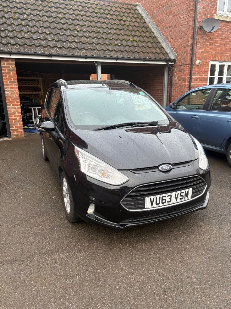 Ford, B-MAX, MPV, 2013, Manual, 999 (cc), 5 doors