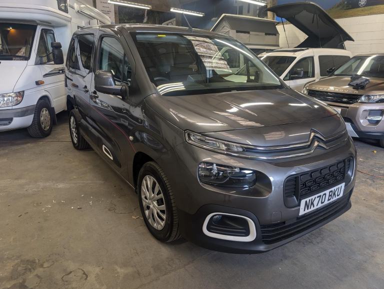 CITROEN BERLINGO FEEL HDI MICRO CAMPER AVC TRAVERSE **BRAND NEW CONVERSION**