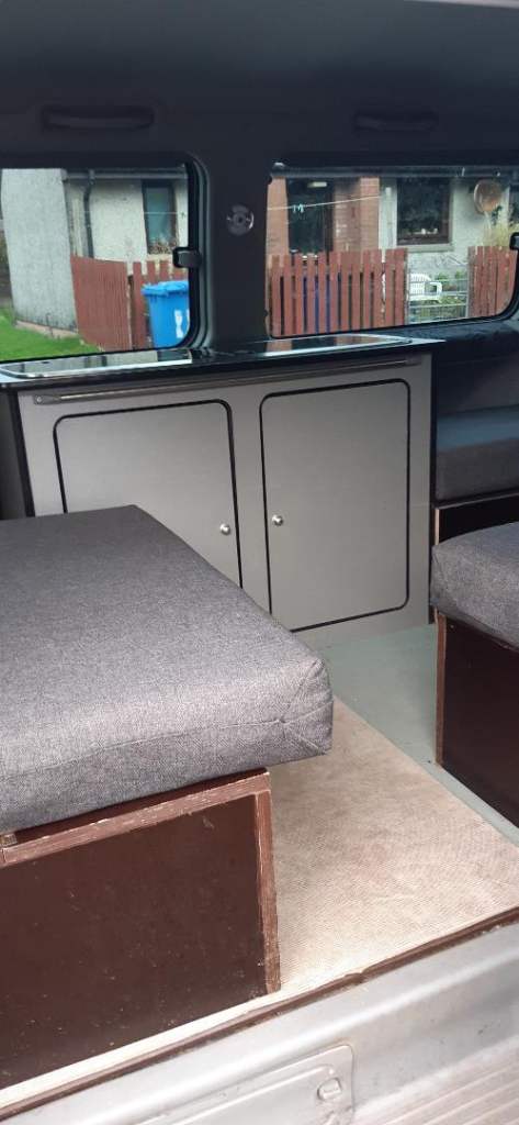 Mazda, Bongo,Friendee, Campervan. 