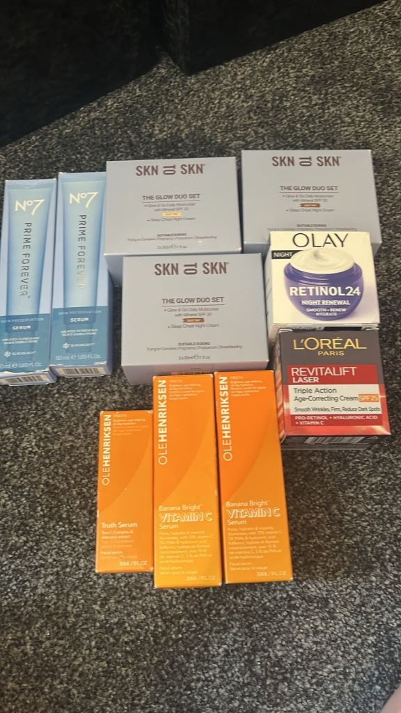 skin care