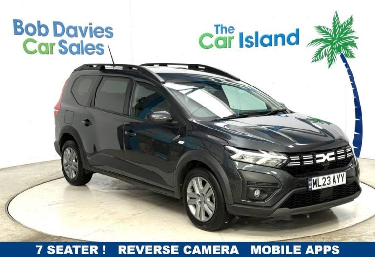 2023 23 DACIA JOGGER 1.0 TCE EXPRESSION MPV 5DR PETROL MANUAL EURO 6 (S/S) (110 