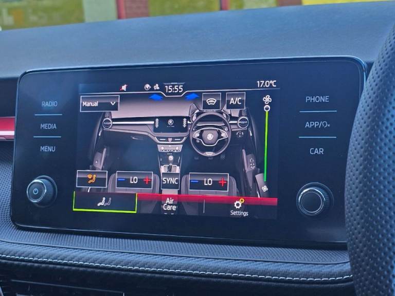  Skoda Fabia Monte Carlo 1.0 TSi [110] 5dr Petrol