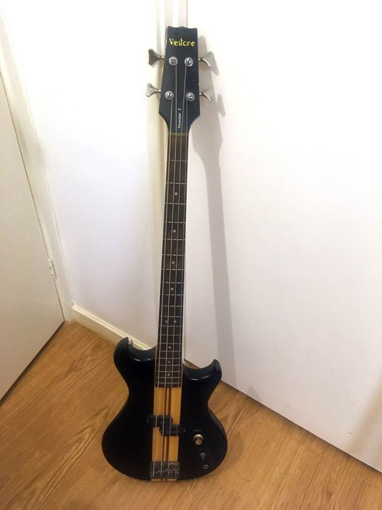 Westone Thunder I Bass Guitar