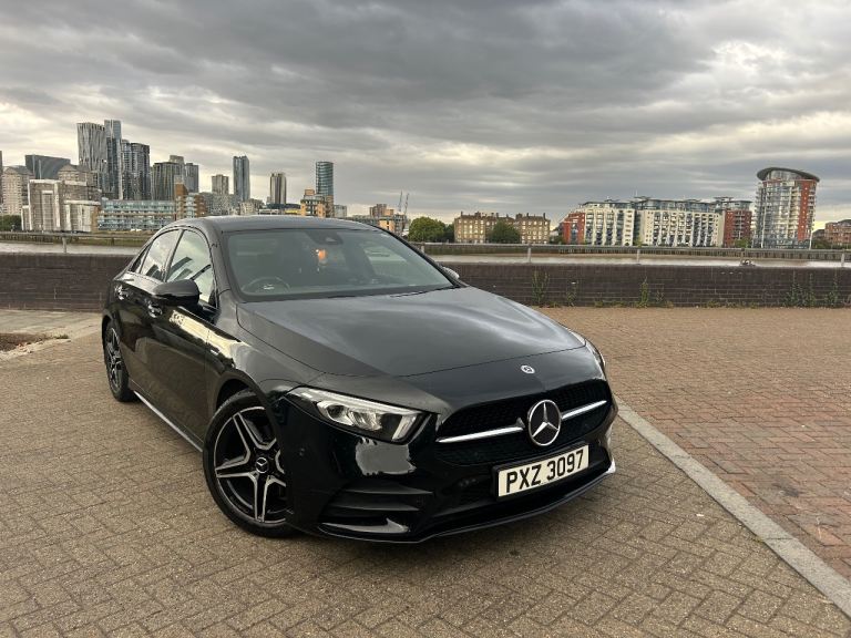 Mercedes-Benz, A CLASS, Saloon, 2021, Semi-Auto, 1332 (cc), 4 doors