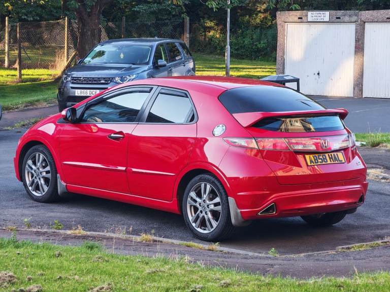 Honda, CIVIC, Hatchback, 2010, Manual, 1799 (cc), 5 doors
