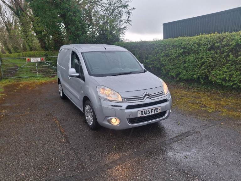 Citroën berlingo enterprise hdi 625 2015