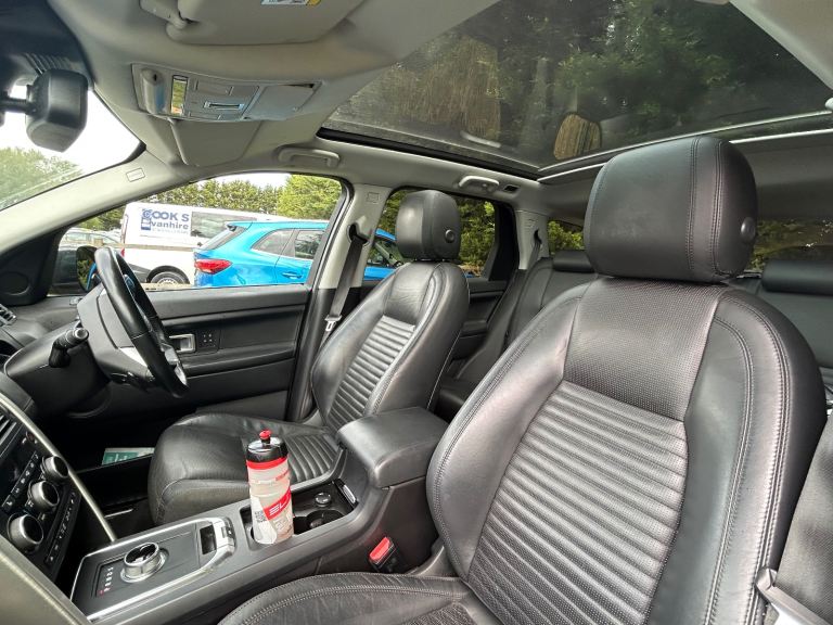 Land Rover,-( Automatick)-  DISCOVERY SPORT, Estate, 2015, Other, 1999 (cc), 5 doors