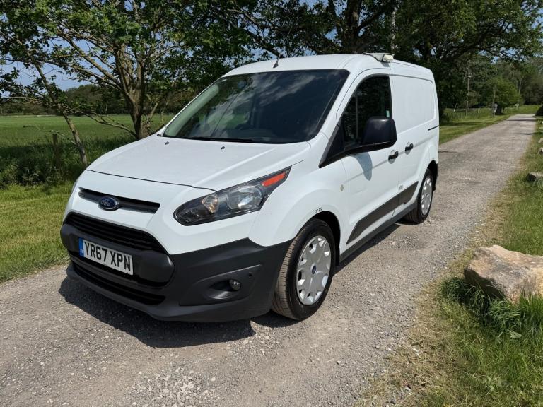 2017 Ford Transit Connect 1.5 TDCi 100ps Van PANEL VAN Diesel Manual