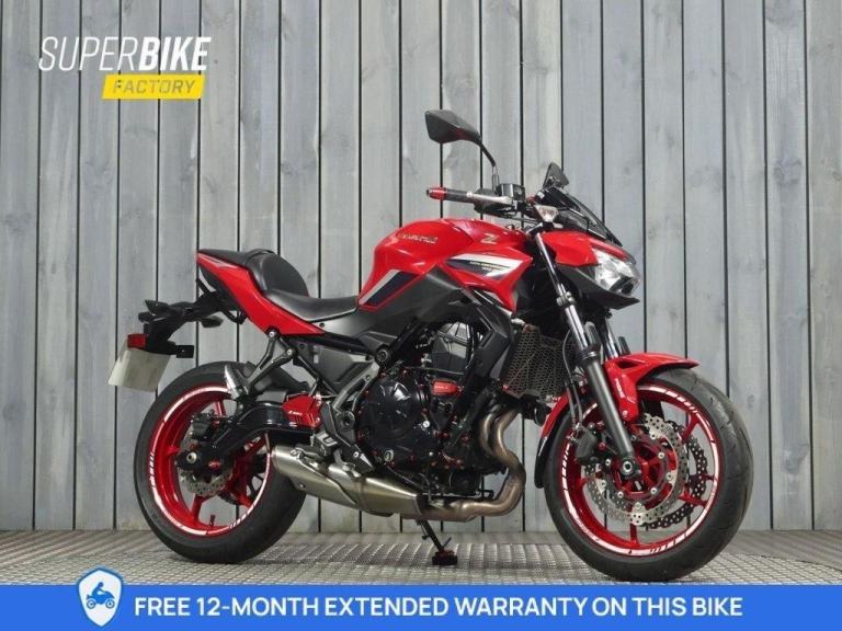 2022 22 KAWASAKI Z650