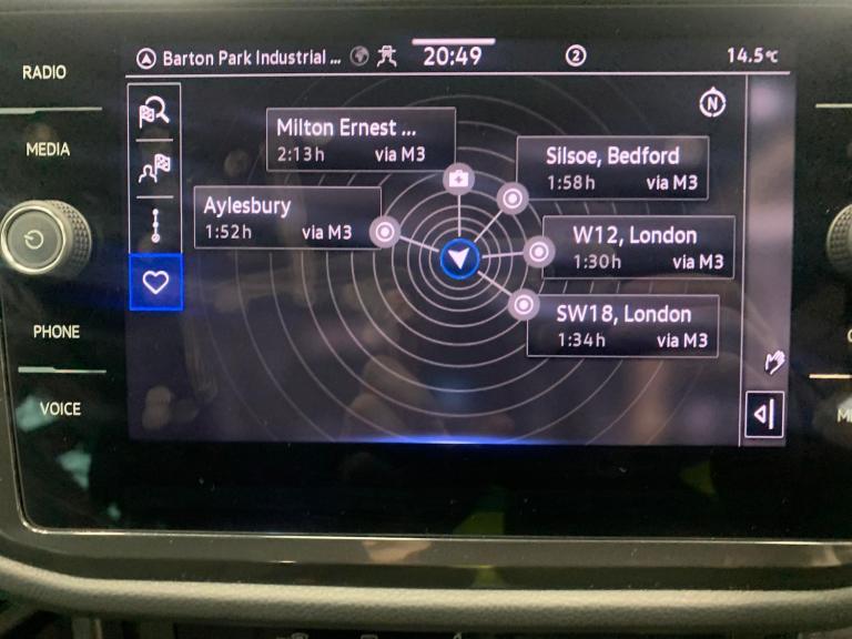 2023 Volkswagen Tiguan 1.5 TSI Life SUV 5dr Petrol DSG Euro 6 (s/s) (150 ps) - WIFI - BLUETOOTH -...