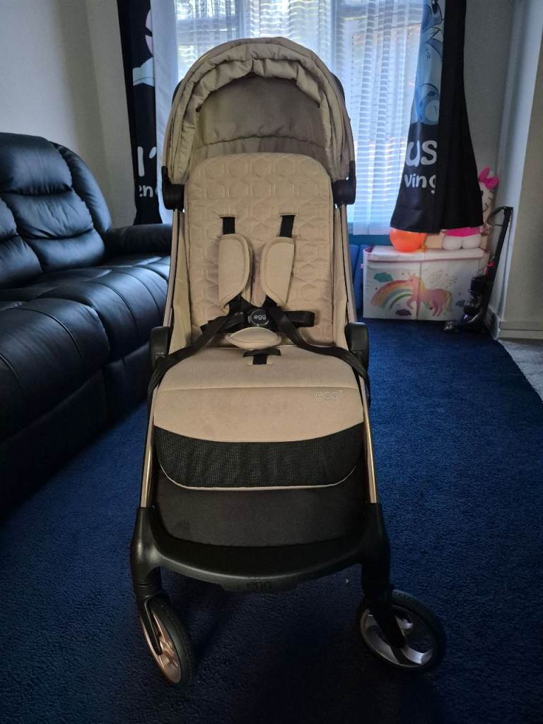 Eggz stroller