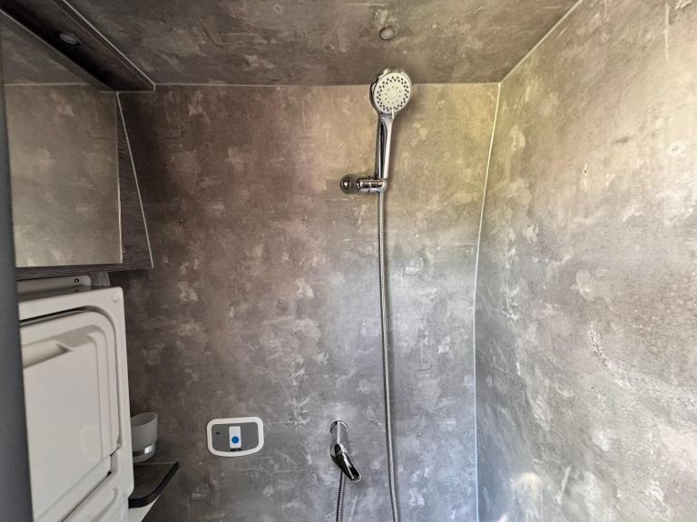 Odyssey Kavala Brand new conversion new model. DIESEL MANUAL 2024/24