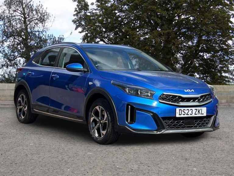 2023 Kia XCeed 1.5T GDI ISG 2 5DR Hatchback Petrol Manual