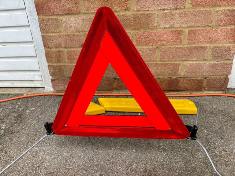 Warning Triangle