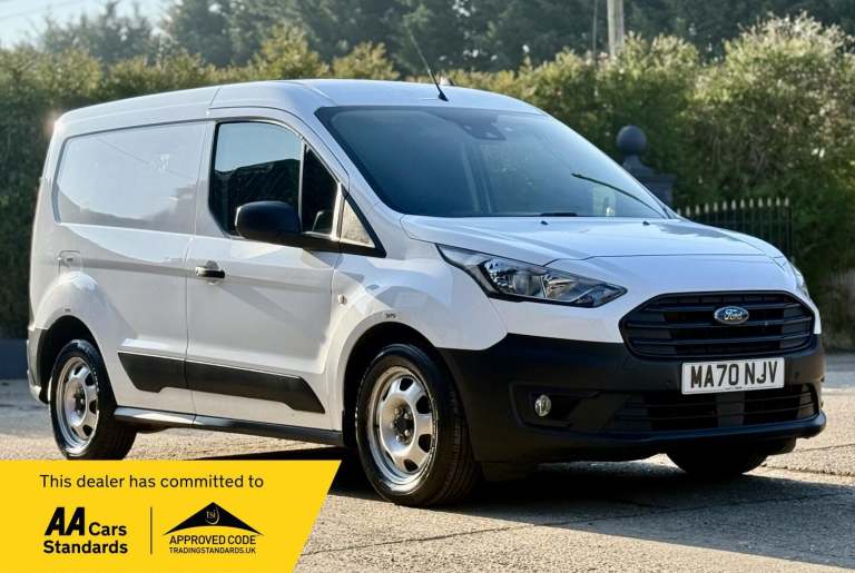2020 Ford Transit Connect 1.5 220 EcoBlue Leader L1 Euro 6 (s/s) 5dr Diesel