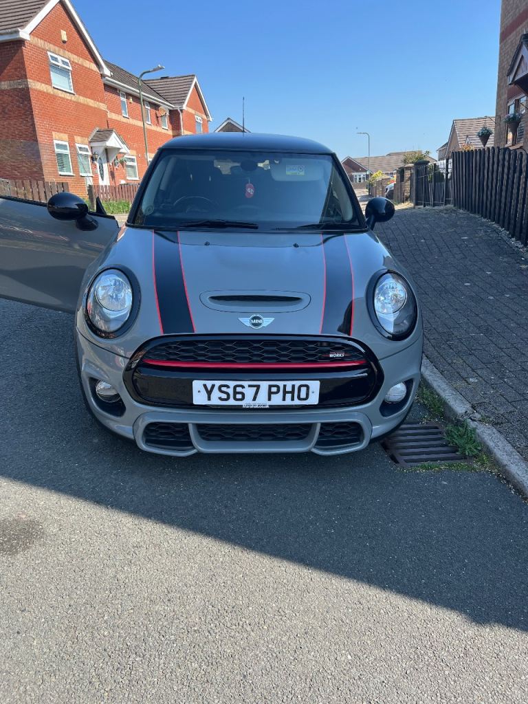 Mini, HATCHBACK, Hatchback, 2017, Manual, 1995 (cc), 3 doors