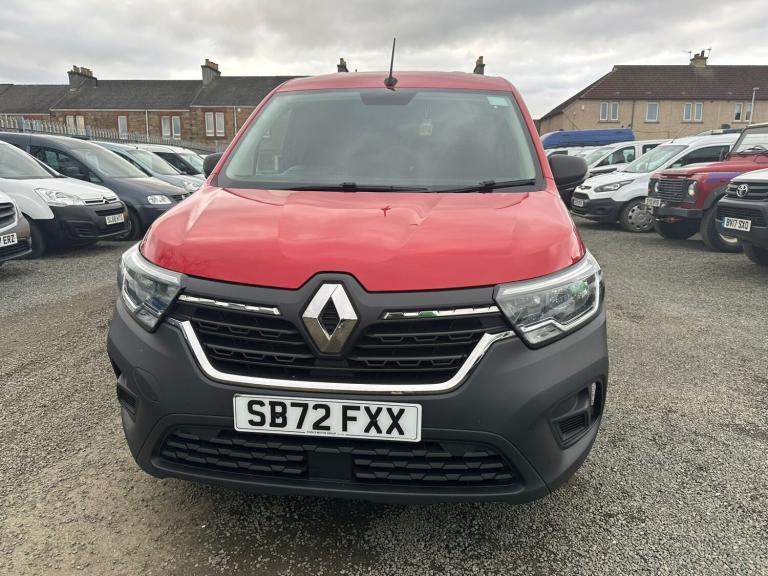2023 Renault Kangoo ML19 Blue dCi 95 Start Van FWD EURO6 ULEZ PANEL VAN Diesel Manual