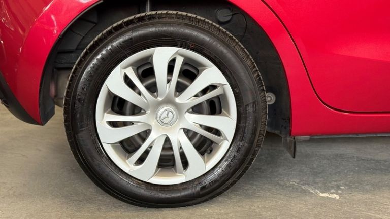 2016 Mazda Demio Mazda Demio Skyactiv Petrol Automatic