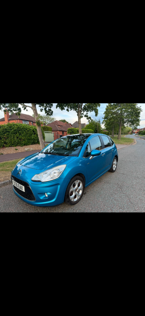 Citroen,  C 3 AUTOMATIC LOW MILES LIKE NEW ABSOLUTELY PERFECT 