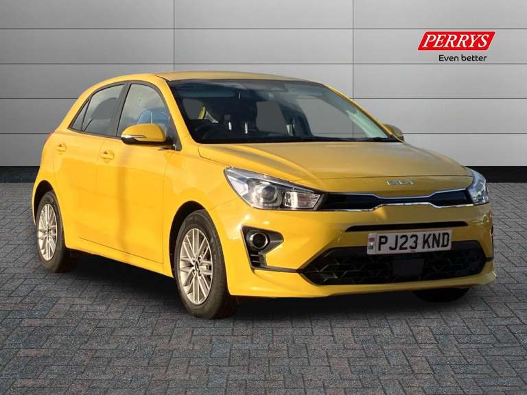 2023 Kia Rio 1.2 DPi 2 5dr HATCHBACK PETROL Manual