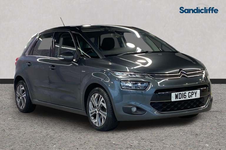 2016 Citroen C4 Picasso 70400 MPV Diesel Automatic
