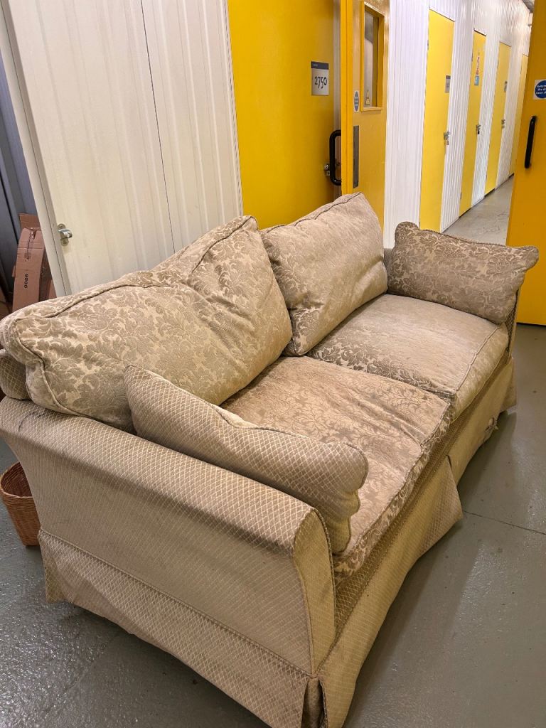 3 Seater Sofa - Free