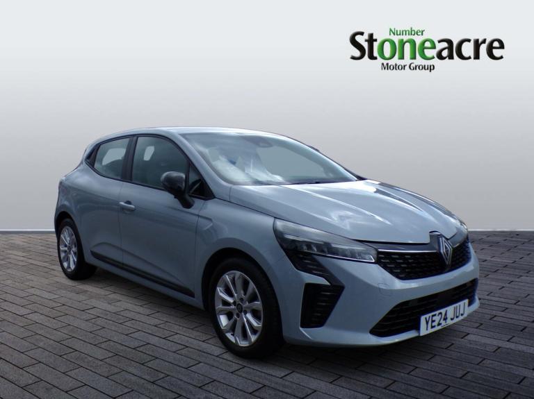 2024 Renault Clio 1.0 TCe 90 Evolution 5dr HATCHBACK PETROL Manual