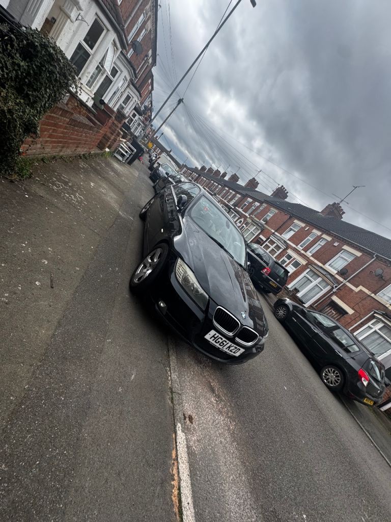 BMW, 3 SERIES, Saloon, 2011, Semi-Auto, 1995 (cc), 4 doors