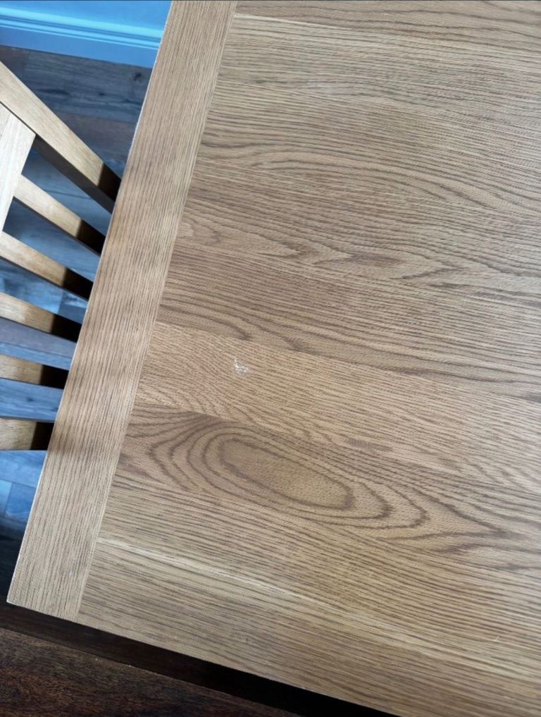 Dining table and chairs | in Dundonald, Belfast | Gumtree