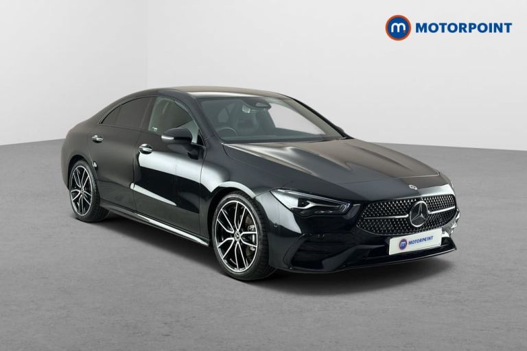 2026 Mercedes-Benz CLA CLA 180 AMG Line Premium 4dr Tip Auto Coupe Petrol Automatic