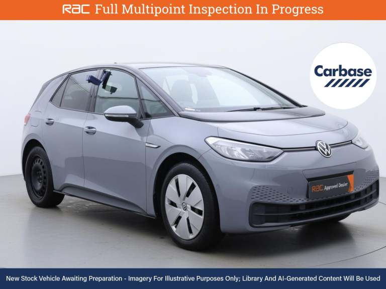 2022 Volkswagen ID.3 Pro Performance 58kWh Life Hatchback 5dr Electric Auto (204 ps) Hatchback EL...