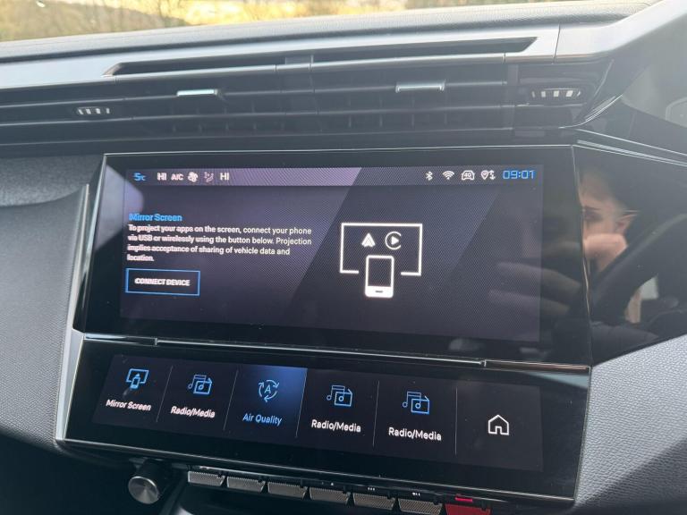 2022 Peugeot 308 1.5 BlueHDi Allure Premium 5dr EAT8 HATCHBACK DIESEL Automatic