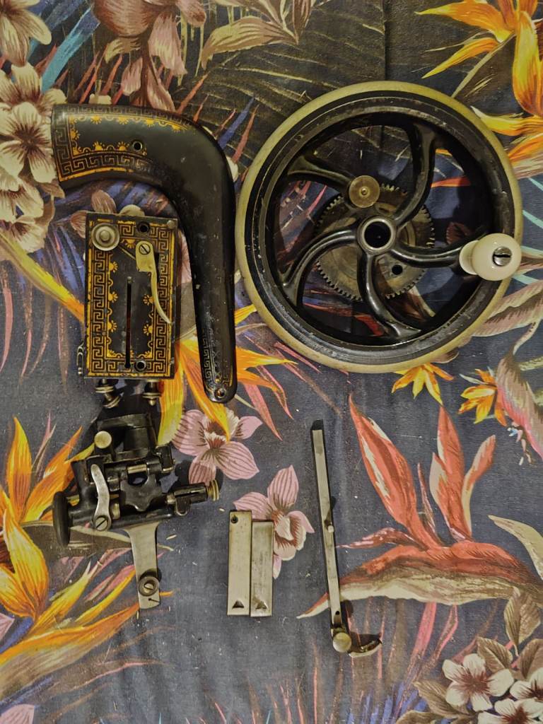 Sewing Machine Parts