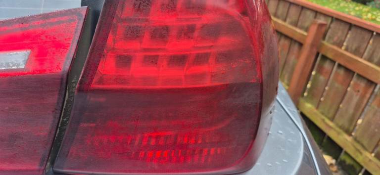 BMW 3 Series LCI Tail Lights 