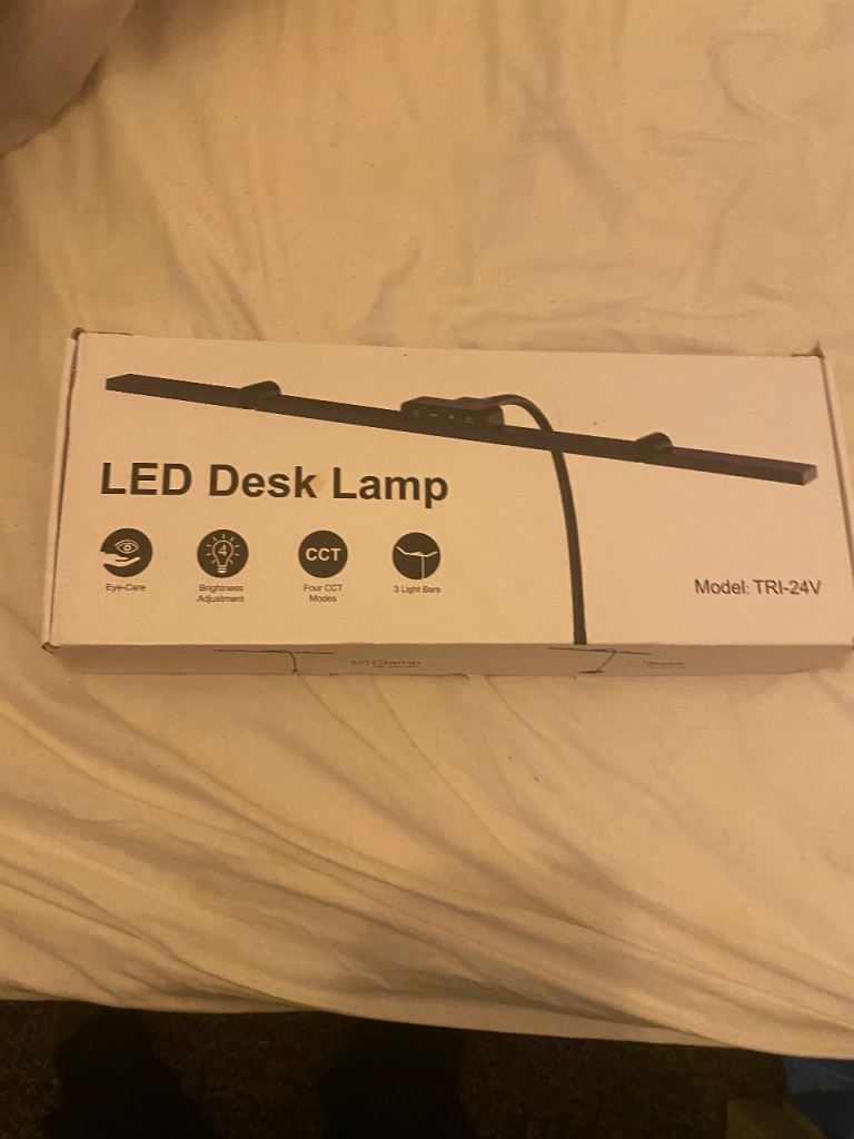 Desk lamp 