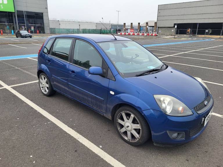 Ford fiesta Zetec