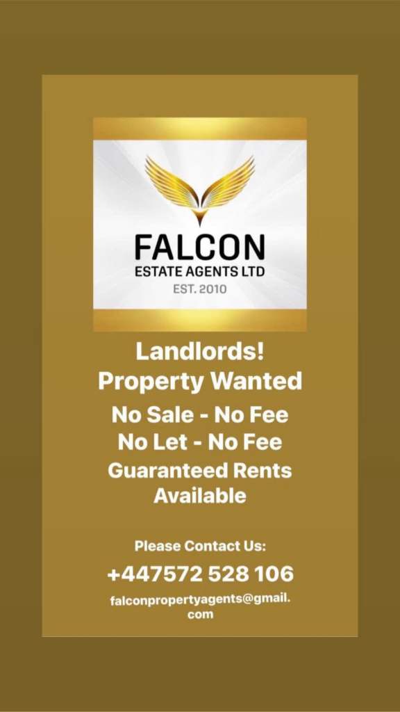 Landlords - Commercial & Residential Properties Wanted!