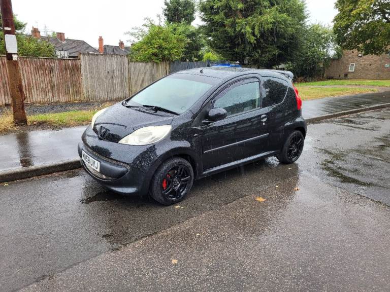 Peugeot, 107, Hatchback, 2008, Manual, 998 (cc), 3 doors