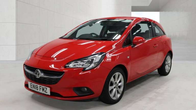  Vauxhall Corsa 1.4 [75] Energy 3dr [AC] Petrol