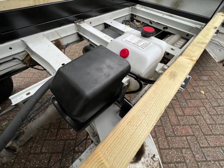 2018 Mercedes-Benz Sprinter 3.5t Chassis Cab CHASSIS CAB DIESEL Automatic