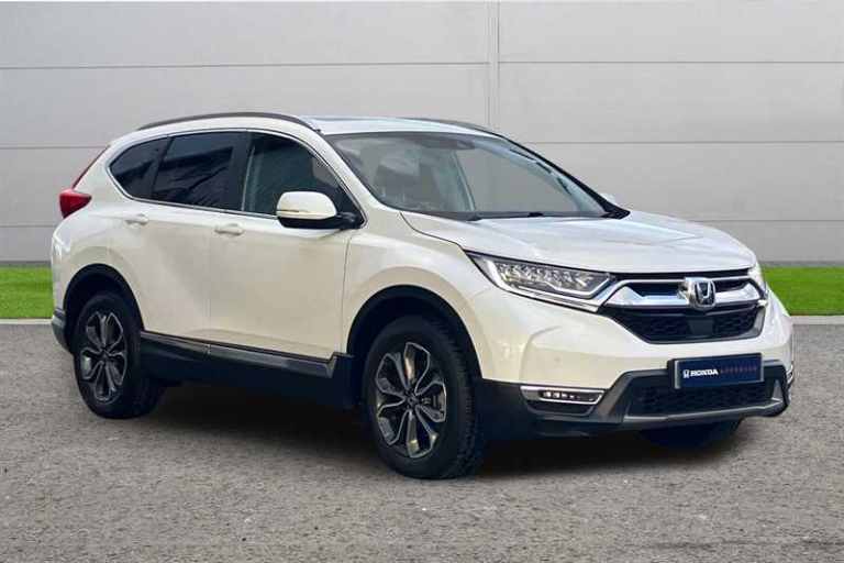 2022 Honda CR-V 2.0 I-MMD HYBRID EX 5DR ECVT Estate Hybrid Automatic