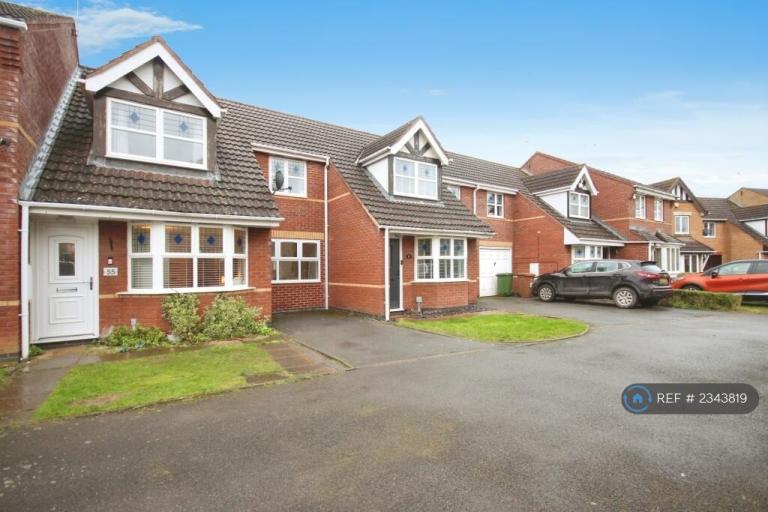3 bedroom house in Greenfield Avenue, Solihull, CV7 (3 bed) (#2343819)
