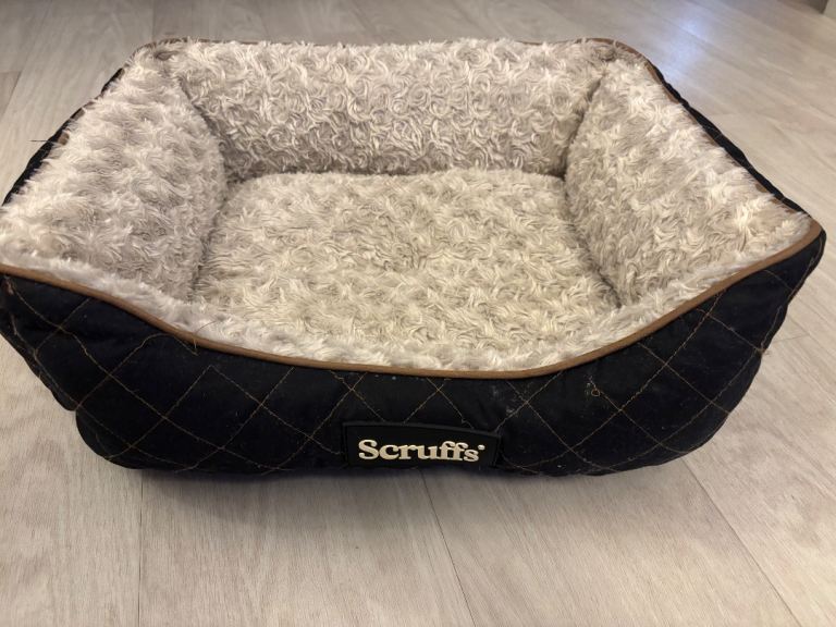 Scruffs small dog bed