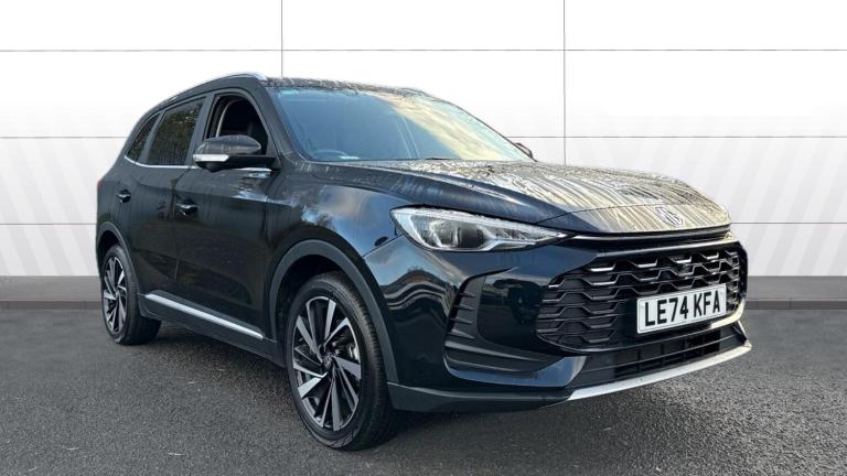 2024 MG MG ZS 1.5 Hybrid+ Trophy 5dr Auto Hybrid Hatchback Hatchback Hybrid Automatic