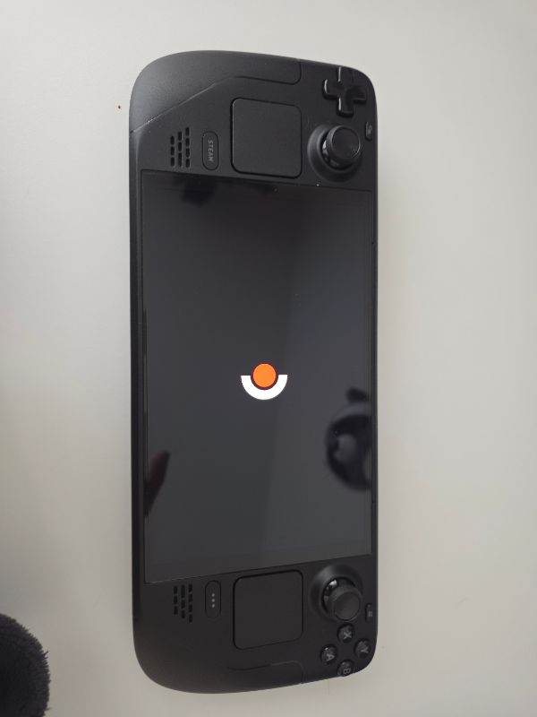 Steam Deck 512GB OLED 