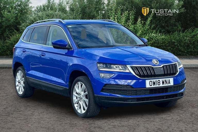  Skoda Karoq 1.0 Tsi Se L Suv 5dr Petrol Dsg Euro 6 s/s 115 Ps Petrol