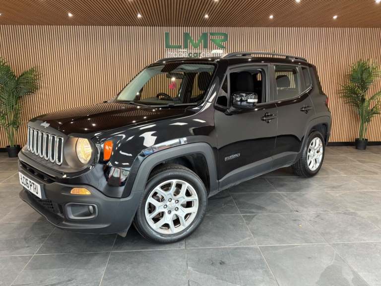 JEEP RENEGADE 1.6 Renegade My16 1.6l E-torq 110hp Longitude 2016