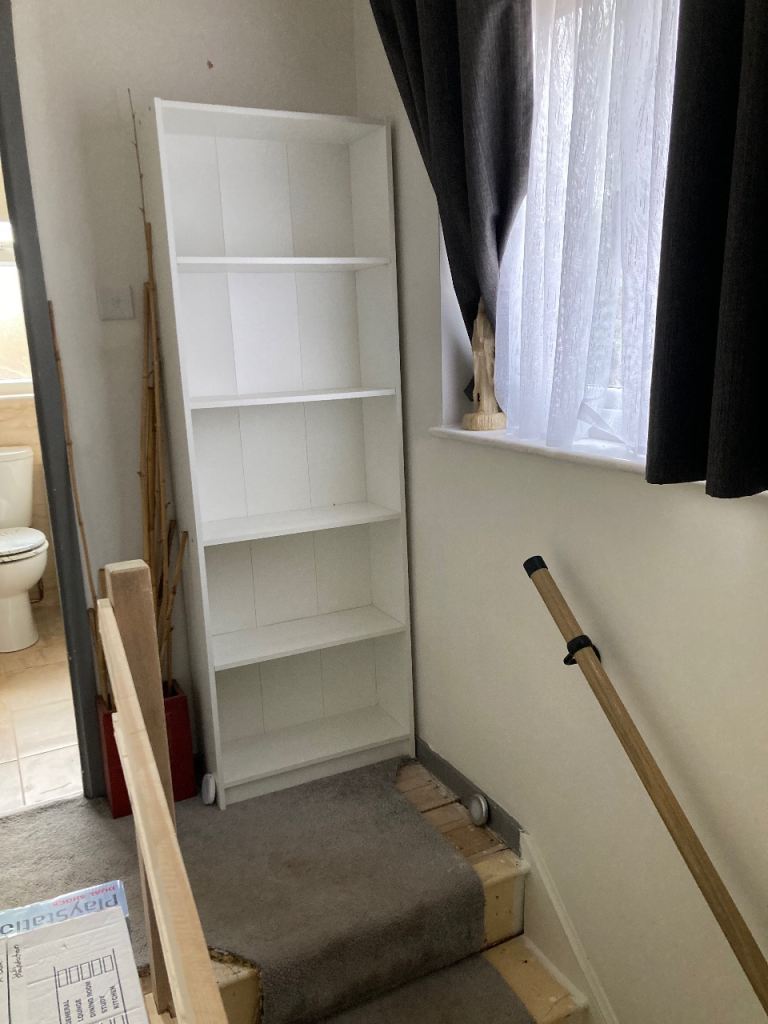 IKEA bookcase 