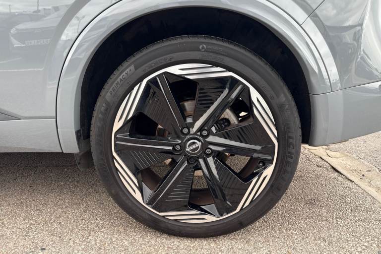 2024 Nissan Qashqai 1.5 E-Power N-Design 5dr Auto Hatchback Hybrid Automatic