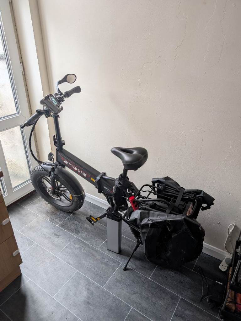 Engwe EP-2 Pro Electric Bike